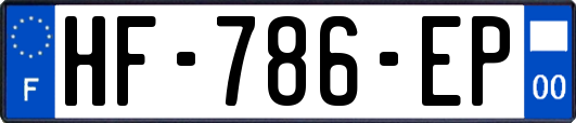 HF-786-EP