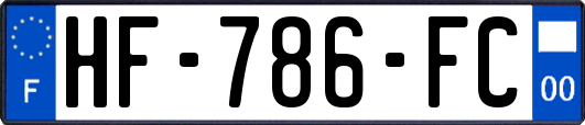 HF-786-FC