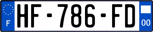 HF-786-FD