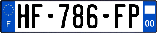 HF-786-FP