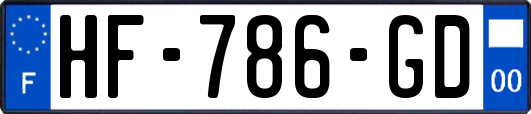 HF-786-GD