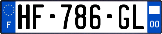HF-786-GL