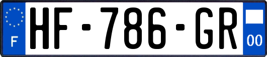 HF-786-GR