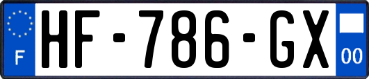 HF-786-GX