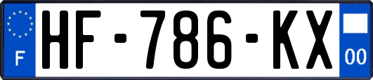 HF-786-KX