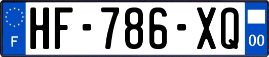HF-786-XQ