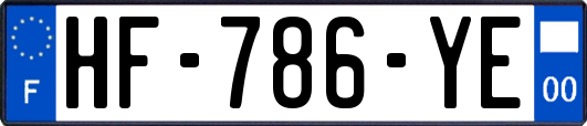 HF-786-YE