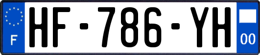 HF-786-YH