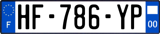 HF-786-YP
