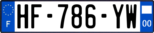 HF-786-YW