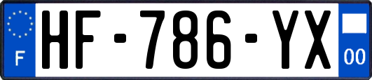 HF-786-YX