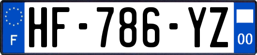 HF-786-YZ