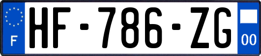 HF-786-ZG