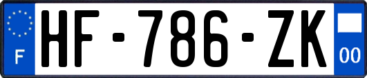 HF-786-ZK