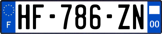 HF-786-ZN