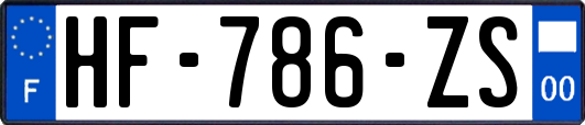 HF-786-ZS