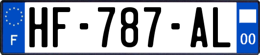 HF-787-AL