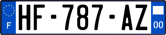 HF-787-AZ