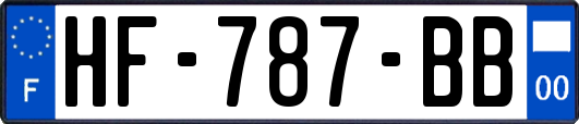 HF-787-BB