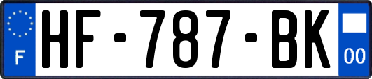 HF-787-BK