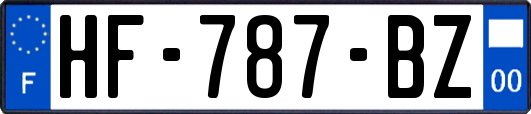 HF-787-BZ