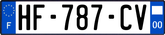 HF-787-CV
