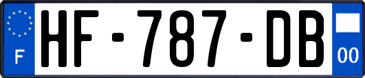 HF-787-DB