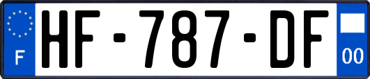 HF-787-DF