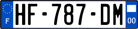 HF-787-DM