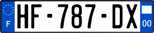 HF-787-DX