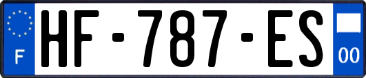 HF-787-ES