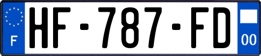 HF-787-FD