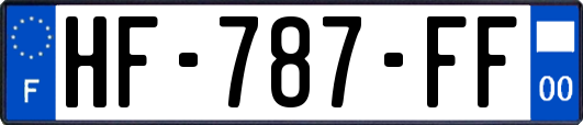 HF-787-FF