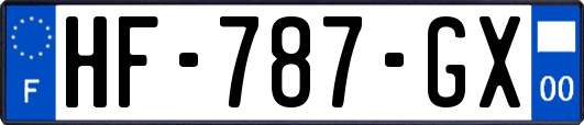 HF-787-GX