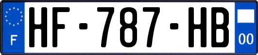 HF-787-HB