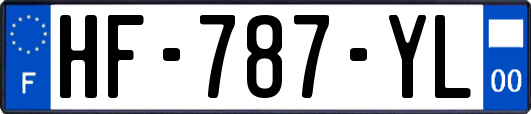 HF-787-YL