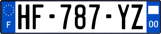 HF-787-YZ