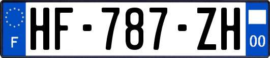 HF-787-ZH