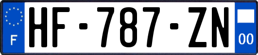 HF-787-ZN