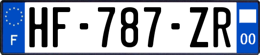 HF-787-ZR
