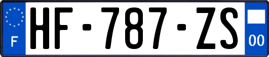 HF-787-ZS