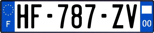HF-787-ZV