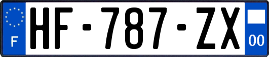 HF-787-ZX