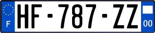 HF-787-ZZ
