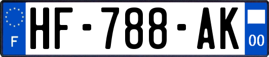 HF-788-AK