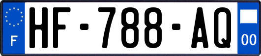 HF-788-AQ