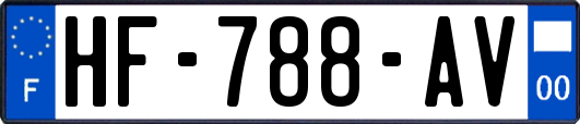 HF-788-AV