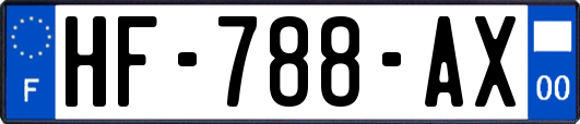 HF-788-AX