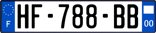 HF-788-BB