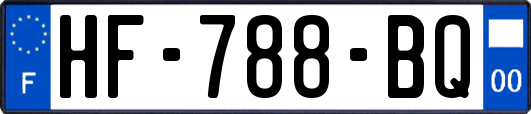 HF-788-BQ